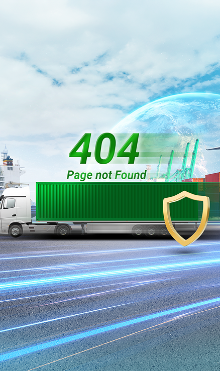 404 Page not Found